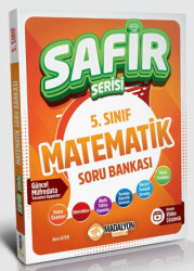 5. Sınıf Safir Matematik Soru Bankası - 1