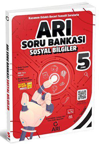 5. Sınıf Sosyal Bilgiler Arı Soru Bankası - 1