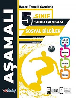 5. Sınıf Sosyal Bilgiler Aşamalı Soru Bankası - 1