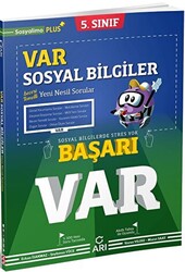 5. Sınıf Sosyal Bilgiler Başarı Var Yeni Nesil Soru Bankası - 1