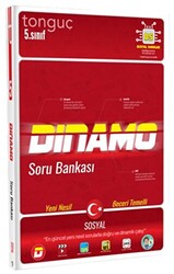 5. Sınıf Sosyal Bilgiler Dinamo Soru Bankası - 1