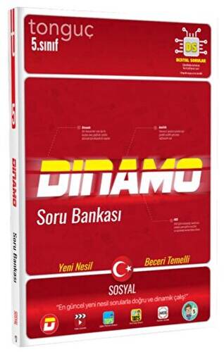 5. Sınıf Sosyal Bilgiler Dinamo Soru Bankası - 1