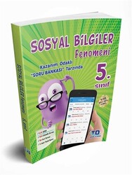 5. Sınıf Sosyal Bilgiler Fenomeni - 1