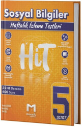 5. Sınıf Sosyal Bilgiler HİT 40 Deneme - 1