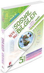 5. Sınıf Sosyal Bilgiler İşte Bu Soru Bankası - 1