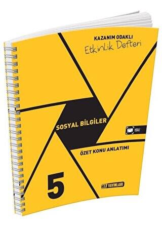 5. Sınıf Sosyal Bilgiler Özet Konu Anlatımı - 1