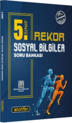 5. Sınıf Sosyal Bilgiler Rekor Soru Bankası - 1