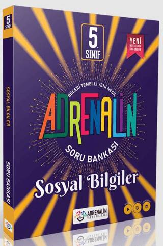5. Sınıf Sosyal Bilgiler Soru Bankası - 1