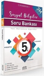 5. Sınıf Sosyal Bilgiler Soru Bankası - 1