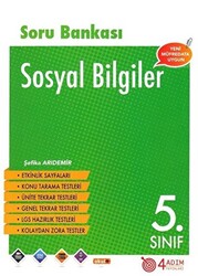 5. Sınıf Sosyal Bilgiler Soru Bankası - 1