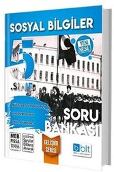 5. Sınıf Sosyal Bilgiler Soru Bankası - 1