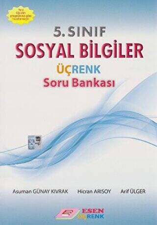 5. Sınıf Sosyal Bilgiler Soru Bankası - 1