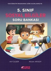 5. Sınıf Sosyal Bilgiler Soru Bankası - 1