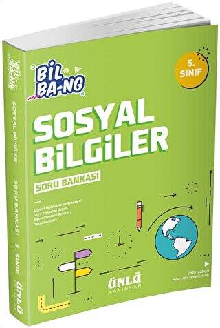 5. Sınıf Sosyal Bilgiler Soru Bankası - 1