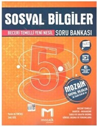 5. Sınıf Sosyal Bilgiler Soru Bankası - 1