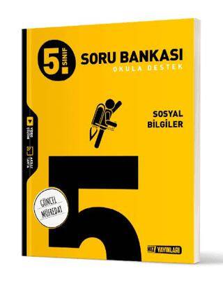5. Sınıf Sosyal Bilgiler Soru Bankası - 1