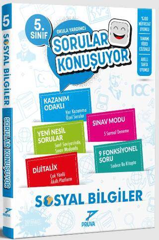 5. Sınıf Sosyal Bilgiler Soru Bankası - 1