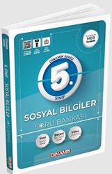 5. Sınıf Sosyal Bilgiler Soru Bankası - 1