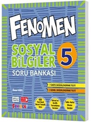 5. Sınıf Sosyal Bilgiler Soru Bankası - 1