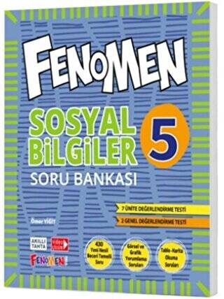 5. Sınıf Sosyal Bilgiler Soru Bankası - 1