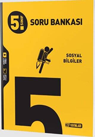5. Sınıf Sosyal Bilgiler Soru Bankası - 1