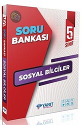 5. Sınıf Sosyal Bilgiler Soru Bankası - 1