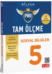 5. Sınıf Sosyal Bilgiler Tam Ölçme Pro Etkinlikli Soru Bankası - 1