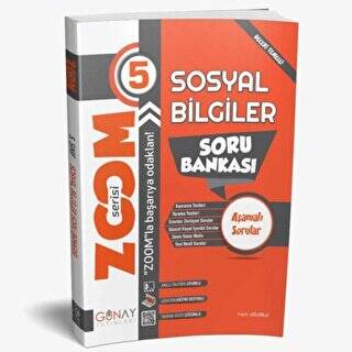 5. Sınıf Sosyal Bilgiler Zoom Soru Bankası - 1