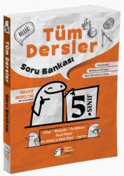 5. Sınıf Tüm Dersler Soru Bankası - Eğitim Deposu