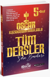 5. Sınıf Tüm Dersler Soru Bankası - 1