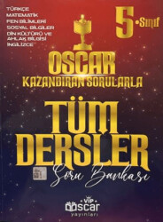 5. Sınıf Tüm Dersler Soru Bankası - 1