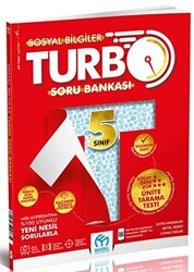 5. Sınıf Turbo Sosyal Bilgiler Soru Bankası - 1