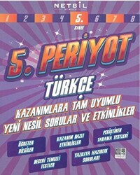 5. Sınıf Türkçe 5. Periyot - 1