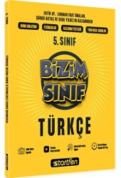 5. Sınıf Türkçe Bizim Sınıf - 1