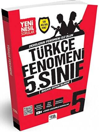 5. Sınıf Türkçe Fenomeni - 1