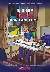 5. Sınıf Türkçe Konu Anlatımlı - 1