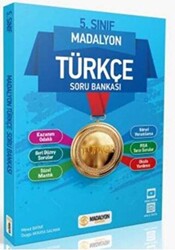 5. Sınıf Türkçe Madalyon Soru Bankası - 1