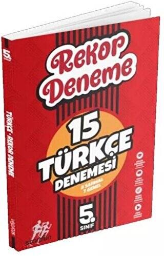 5. Sınıf Türkçe Rekor Deneme - 1