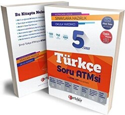 5. Sınıf Türkçe Soru ATM` si - 1