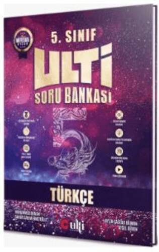 5. Sınıf Türkçe Soru Bankası - 1