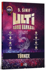 5. Sınıf Türkçe Soru Bankası - ULTİ