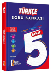 5. Sınıf Türkçe Soru Bankası - İSEM Yayıncılık