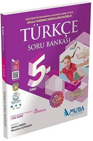 5. Sınıf Türkçe Soru Bankası - 1