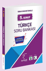 5. Sınıf Türkçe Soru Bankası - Karekök Yayıncılık