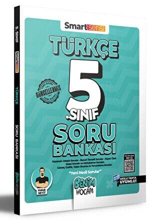 5. Sınıf Türkçe Soru Bankası - 1