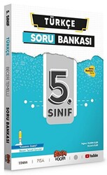 5. Sınıf Türkçe Soru Bankası - 1