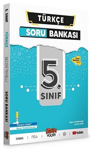 5. Sınıf Türkçe Soru Bankası - 1