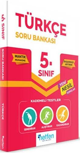 5. Sınıf Türkçe Soru Bankası - 1