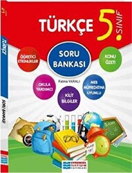 5. Sınıf Türkçe Soru Bankası - 1