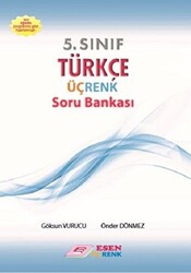 5. Sınıf Türkçe Soru Bankası - 1